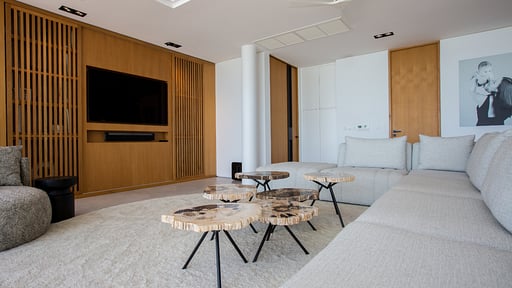 Villa Amylia Living room 2