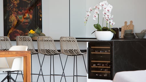 Villa Amylia Dining area 2