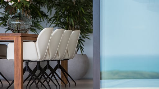 Villa Amylia Dining area 2