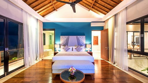 Villa Anahit Bedroom 1