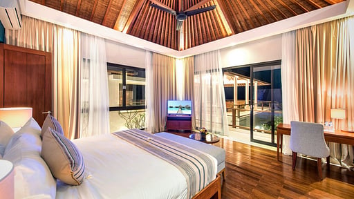 Villa Anahit Bedroom 1