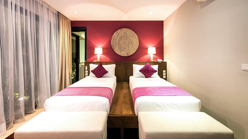 Villa Anahit Bedroom 3