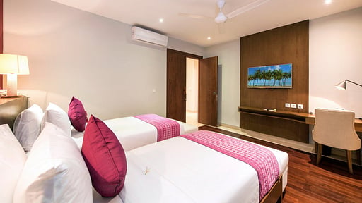 Villa Anahit Bedroom 3