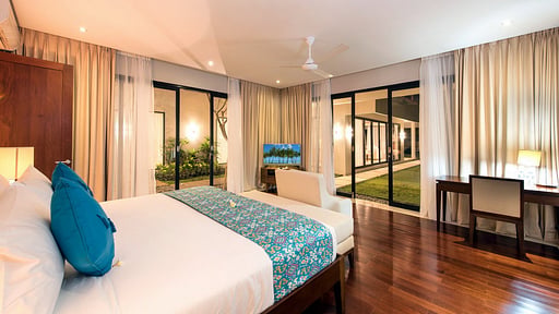 Villa Anahit Bedroom 2