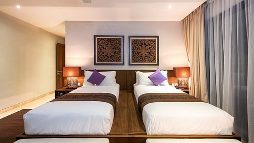 Villa Anahit Bedroom 4