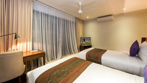 Villa Anahit Bedroom 4