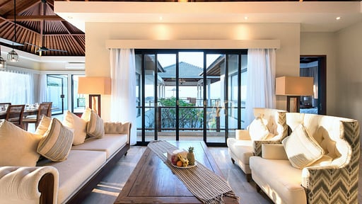 Villa Anahit Living room