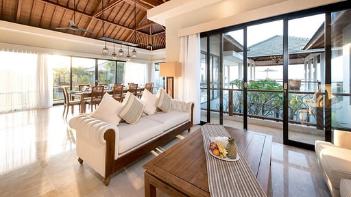 Villa Anahit Living room