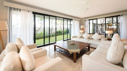 Villa Anahit Living room