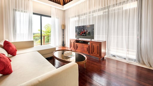 Villa Anahit Media room