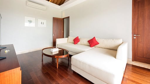 Villa Anahit Media room