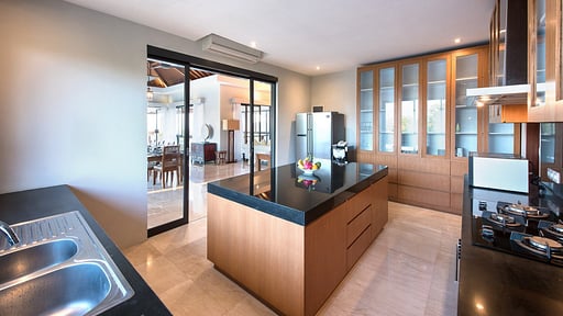 Villa Anahit Kitchen