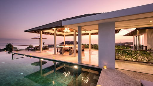 Villa Anahit Swimming pool