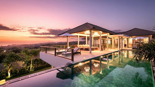 Villa Anahit Swimming pool