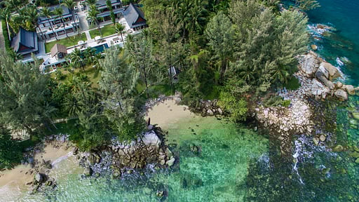 Villa Analaya Drone pictures