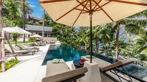 Villa Analaya Swimming pool