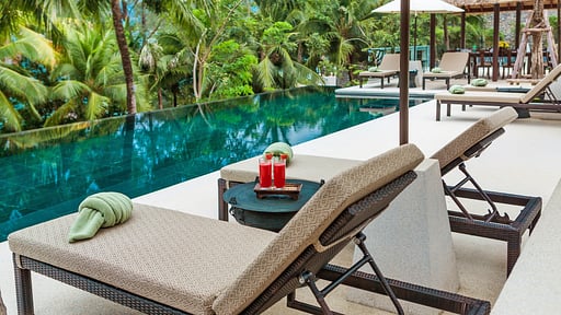 Villa Analaya Swimming pool