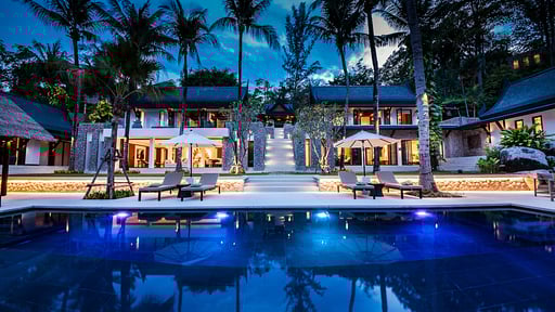 Villa Analaya Swimming pool