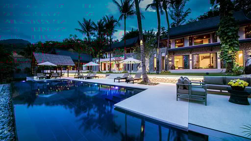 Villa Analaya Swimming pool