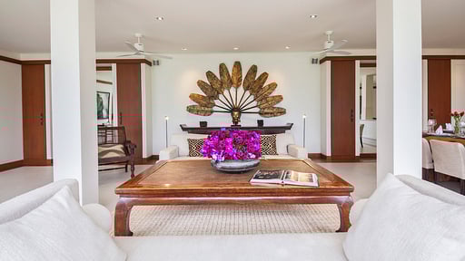 Villa Analaya Living room