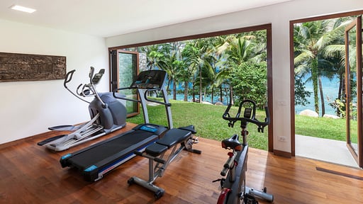 Villa Analaya Gym