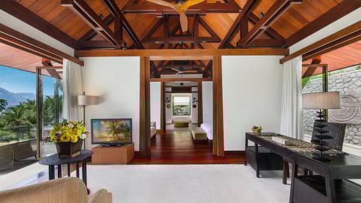 Villa Analaya Bedroom 1