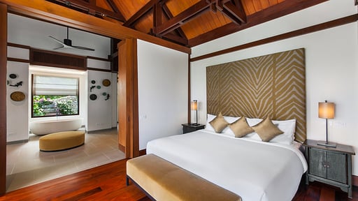 Villa Analaya Bedroom 1