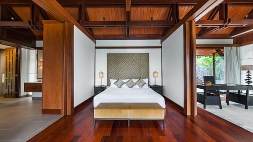 Villa Analaya Bedroom 1