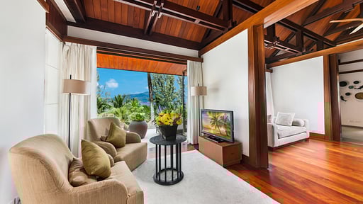 Villa Analaya Bedroom 1