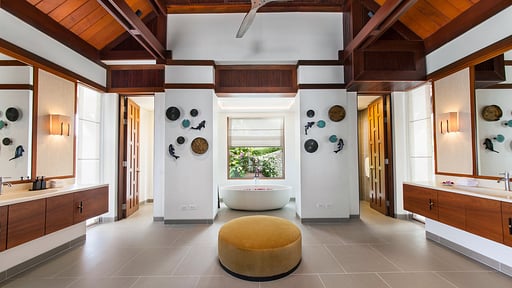 Villa Analaya Bedroom 1