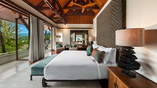 Villa Analaya Bedroom 2