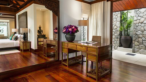 Villa Analaya Bedroom 2