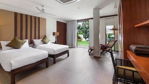 Villa Analaya Bedroom 3