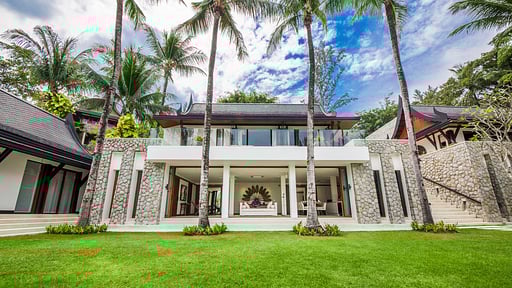 Villa Analaya Garden