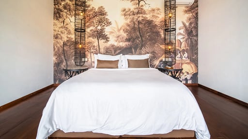Villa Anam Dua Bedroom 1