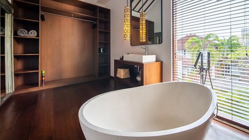 Villa Anam Dua Bedroom 1