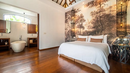 Villa Anam Dua Bedroom 1