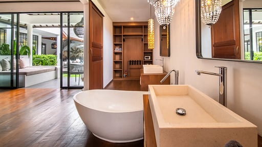 Villa Anam Dua Bedroom 2