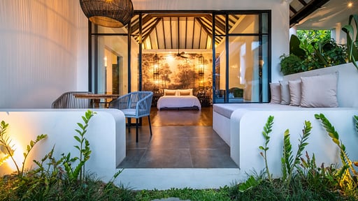 Villa Anam Dua Bedroom 2