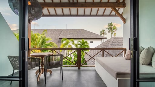 Villa Anam Dua Terrace/Veranda