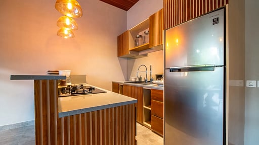 Villa Anam Loft 2 Kitchen