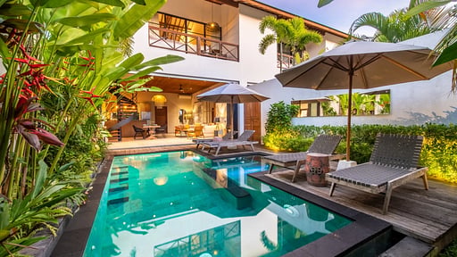 Villa Anam Loft 2 Swimming pool