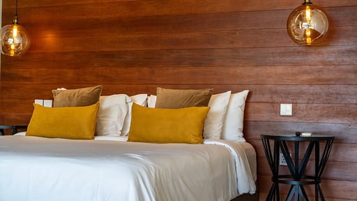 Villa Anam Loft 4 Спальня 1