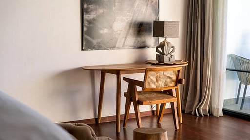 Villa Anam Loft 4 Спальня 1