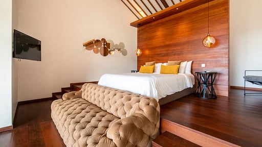 Villa Anam Loft 4 Спальня 1