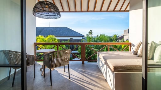 Villa Anam Loft 1 Terrace/Veranda