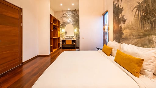 Villa Anam Loft 1 Bedroom 2