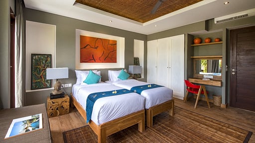 Villa Anam Dormitorio 10