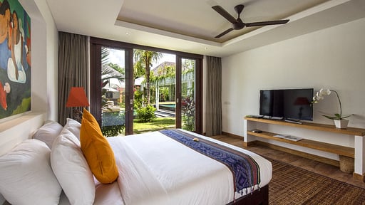 Villa Anam Dormitorio 1