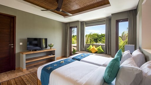 Villa Anam Dormitorio 10